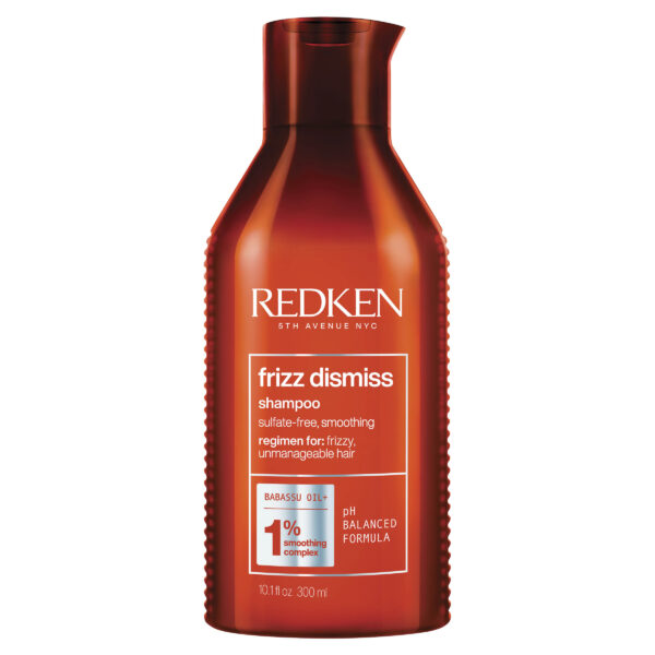 Redken Frizz Dismiss Shampoo 300ml