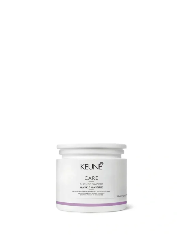 Kenue Care Blonde Savior Mask