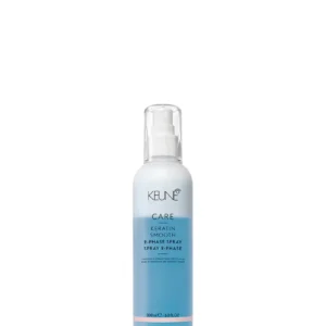 Keratin smooth 2 phase spray 200ml from Keune Haircare Products - now sold at Kasey Lee Blonde Specialist