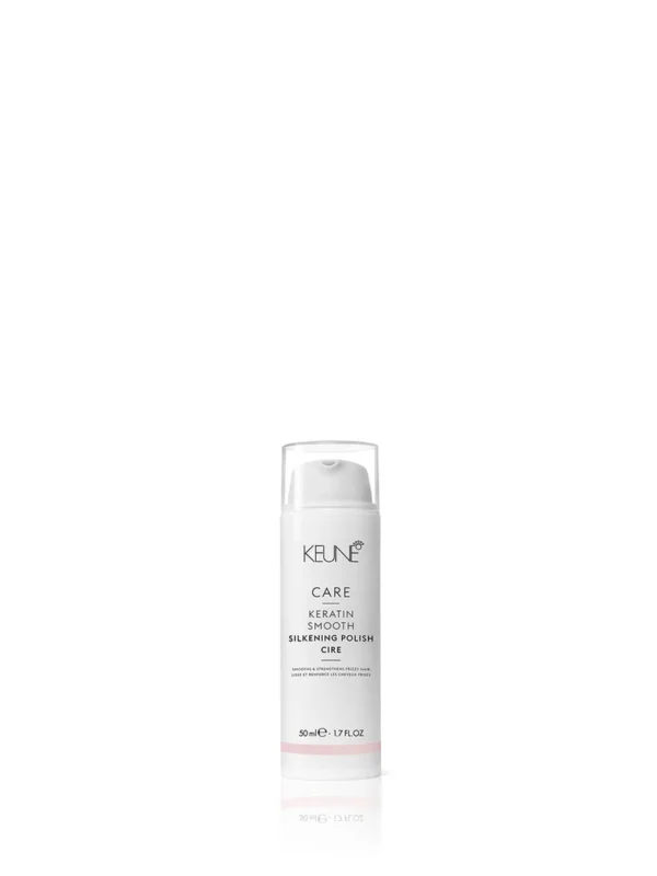 Keune CARE KERATIN SMOOTH SILK POLISH 50ml