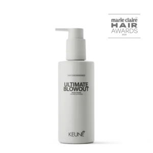 Keune Ultimate Blowout Spray in 200ml bottle